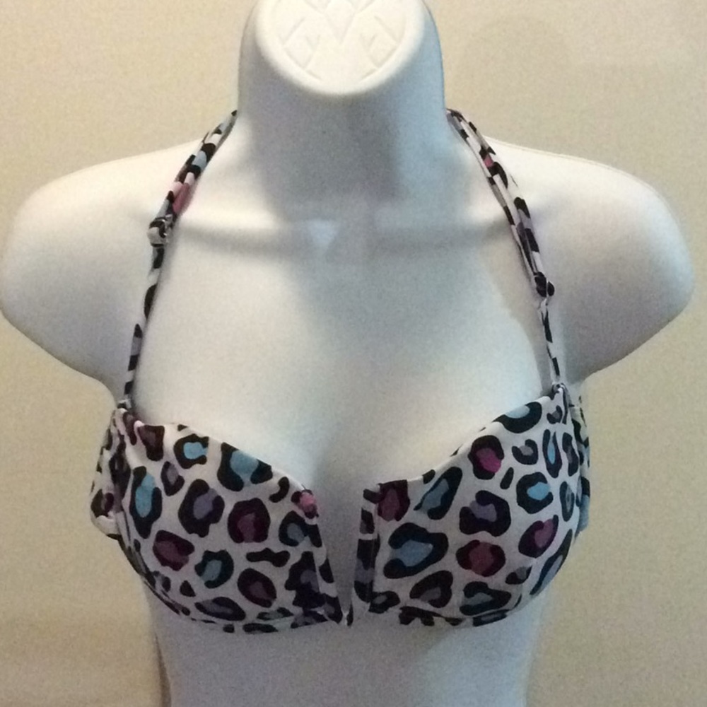 beautiful bikini 👙 shein top multi color 💕💕💕